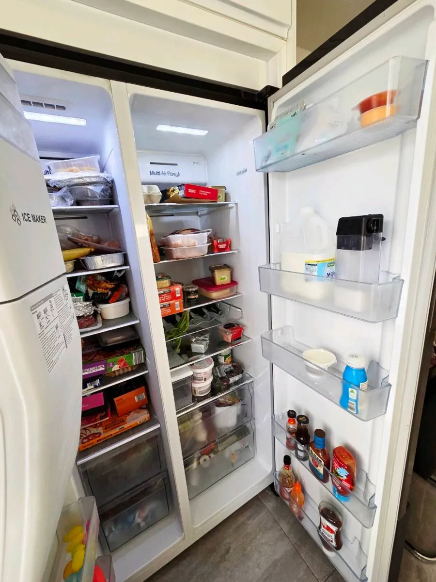 Fridge Freezer (American Style) - Image 3