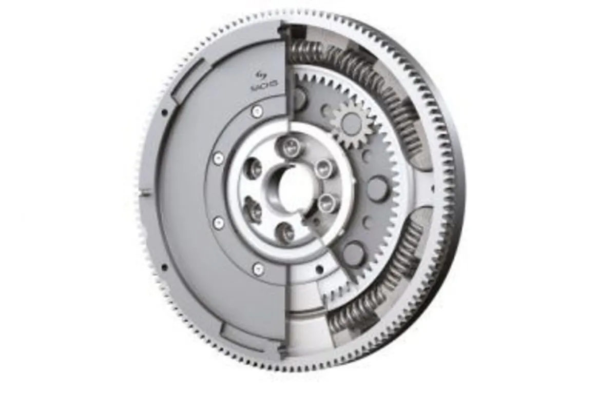 Volkswagen Caddy Sachs Dual Mass Flywheel Kit - Image 1