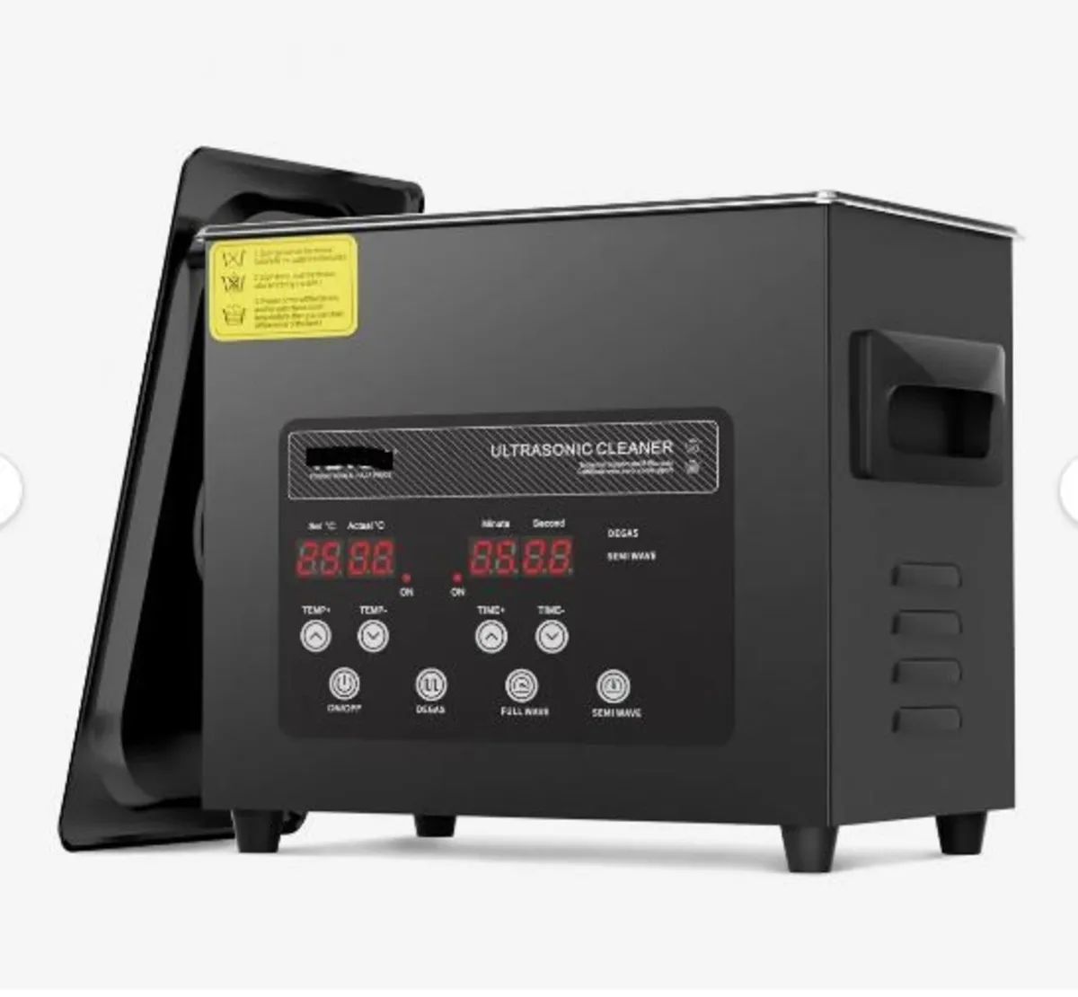 3L Ultra Sonic Cleaner, 120W - Image 1