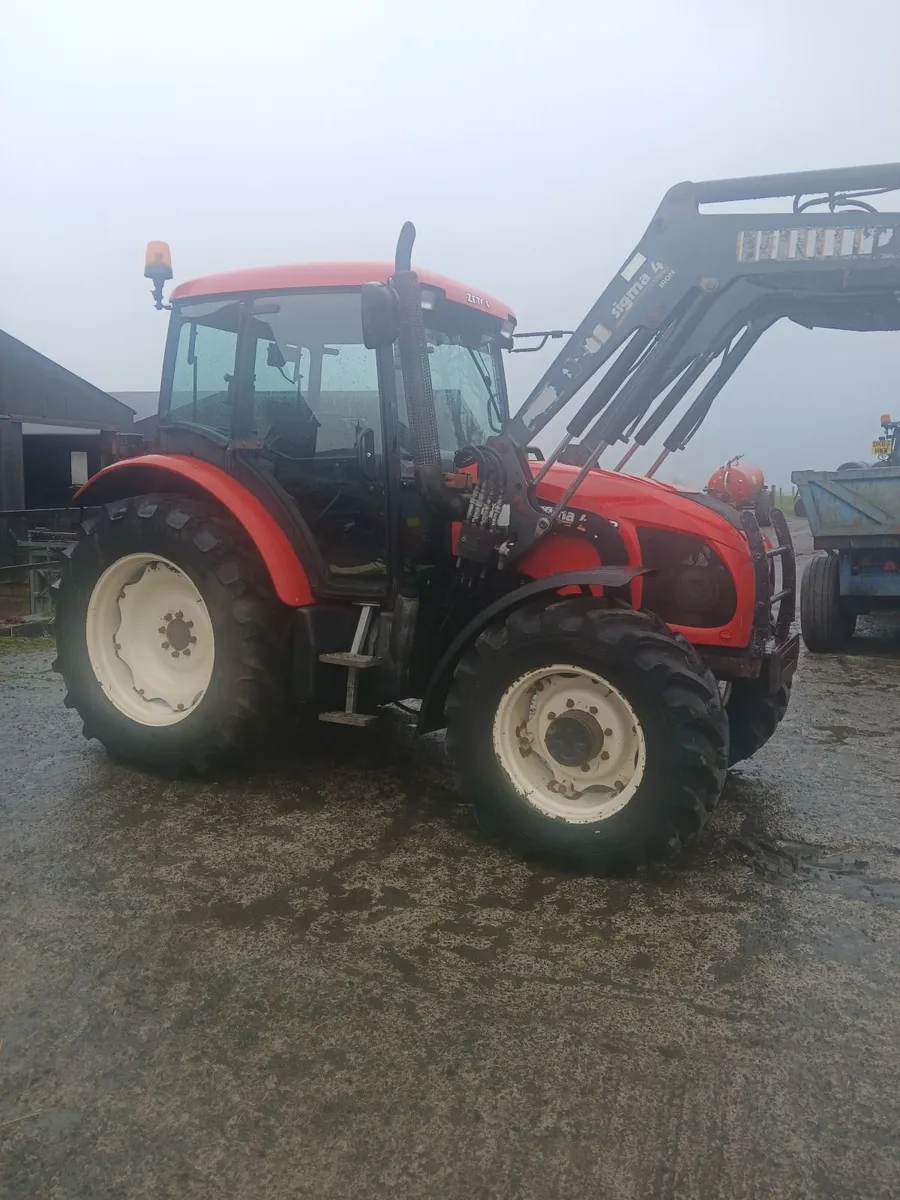 2007 zetor 9541 proxima - Image 1
