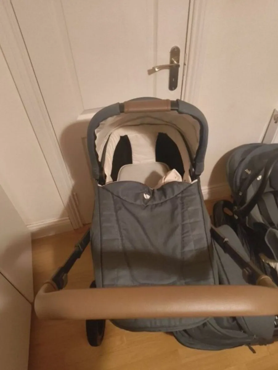 Joie travel system - Image 4