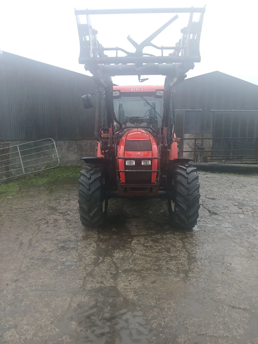 2007 zetor 9541 proxima - Image 2