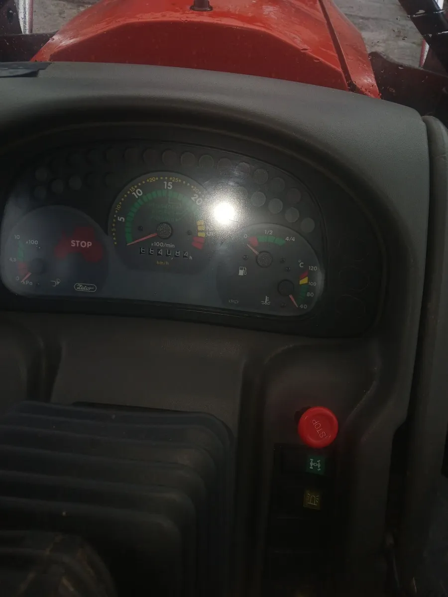 2007 zetor 9541 proxima - Image 3