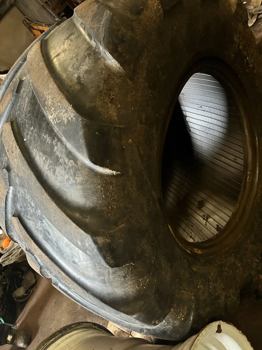 750 50 26 rims and Tyers - Image 4