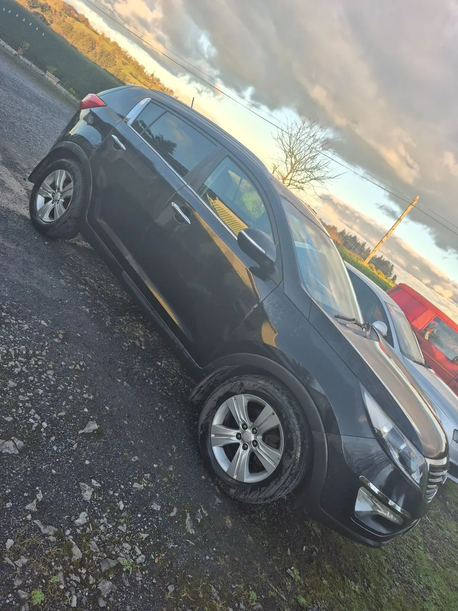 Kia Sportage 2011 - Image 3