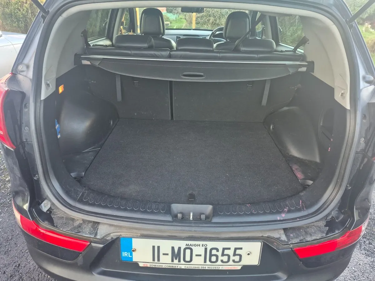 Kia Sportage 2011 - Image 4