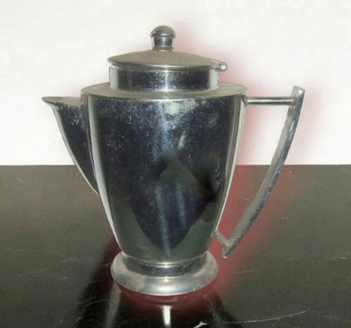 Elia Double-Wall Insulated Coffee Server Art Deco - Image 4