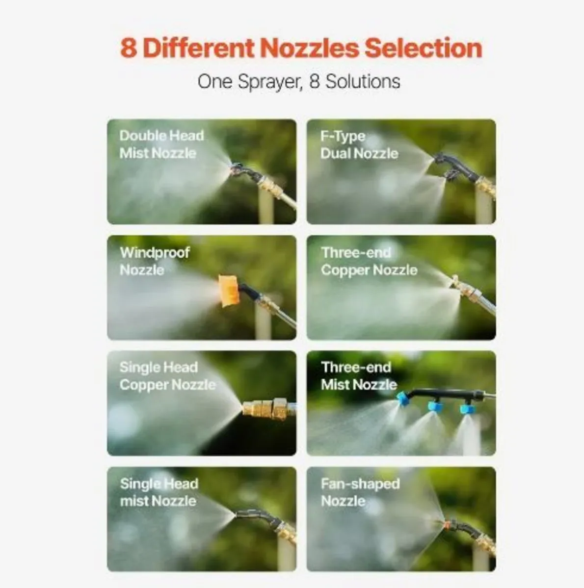 Battery Powered Backpack Sprayer - Image 4