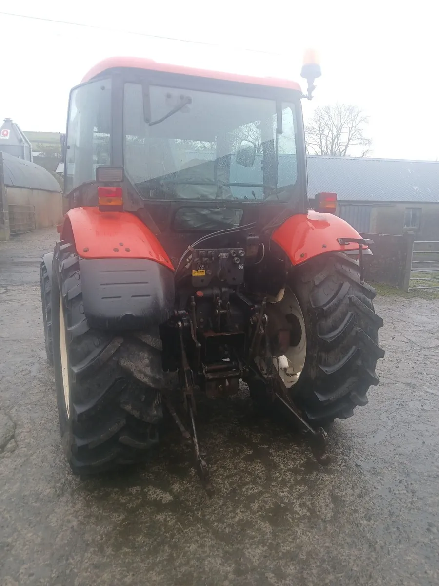 2007 zetor 9541 proxima - Image 4