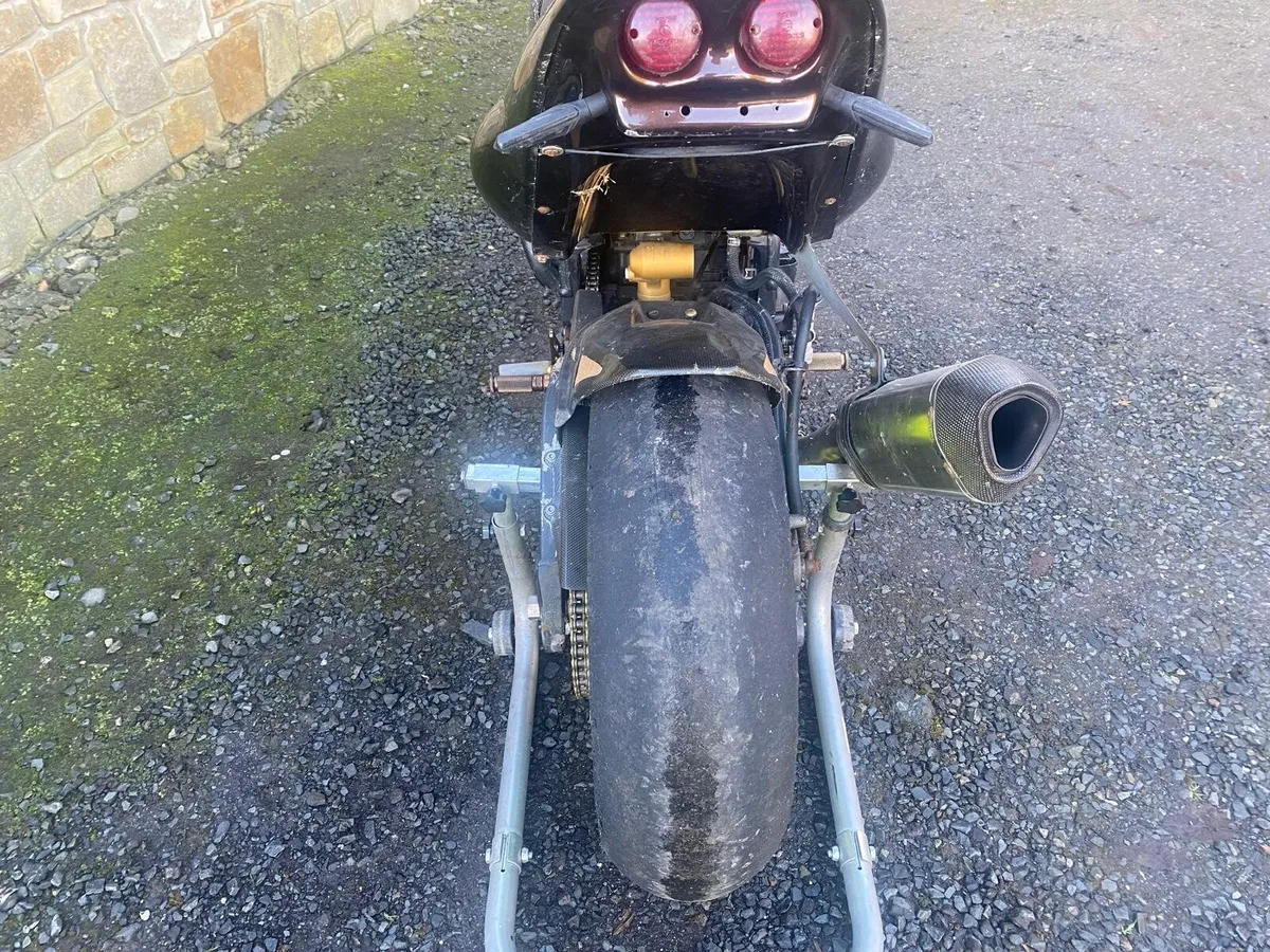 08 Kawasaki zx10r - Image 4