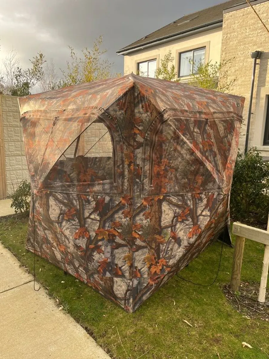 Barronett Hunting Hide - Image 2