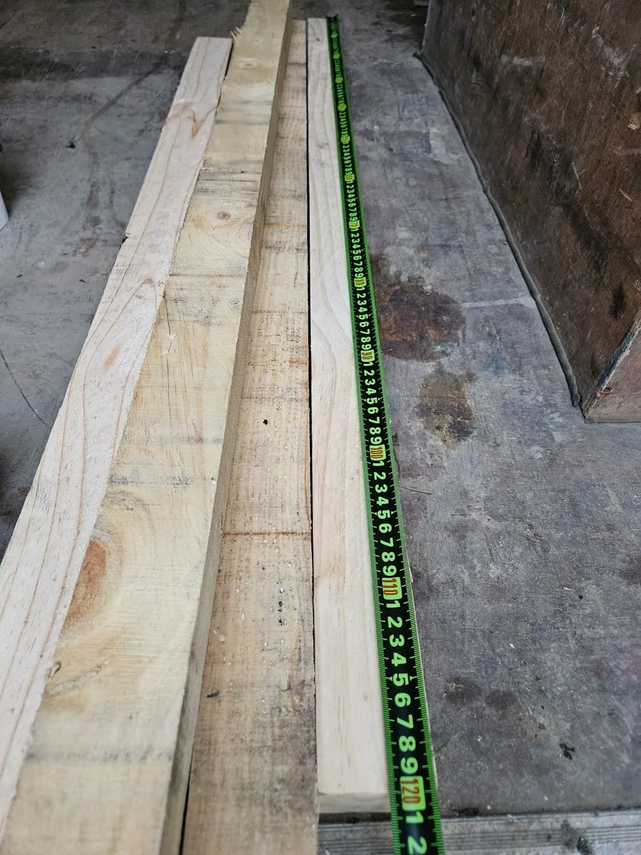 Timber wood - Image 1