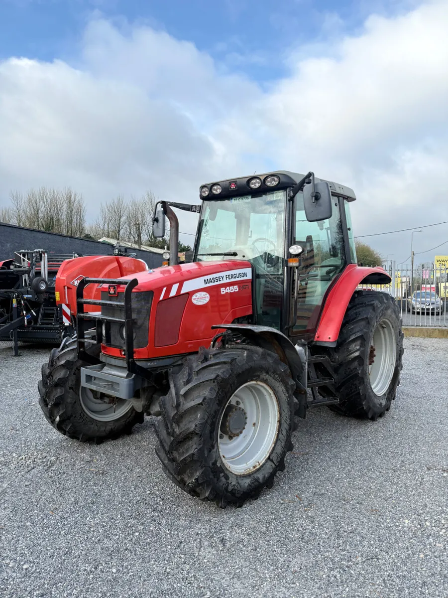 Massey Ferguson 5455 Tier 3 - Image 1