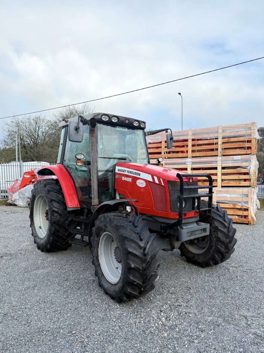 Massey Ferguson 5455 Tier 3 - Image 2