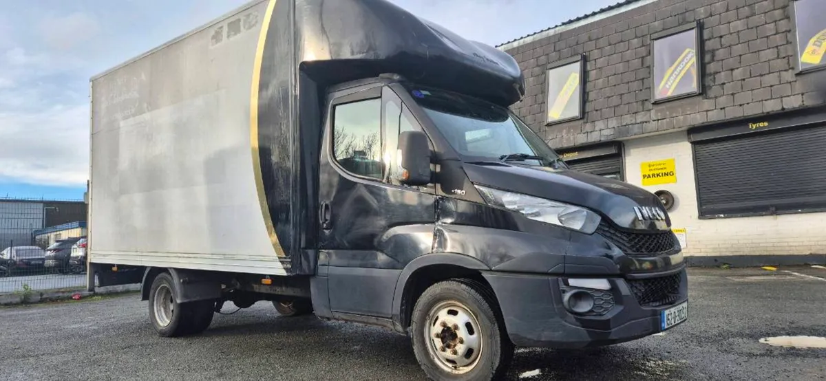 Iveco Daily - Image 4