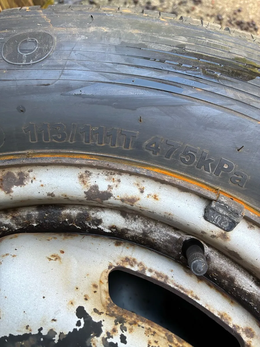 Tyres/wheels - Image 3