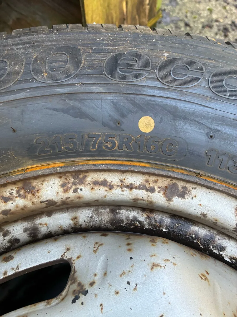 Tyres/wheels - Image 4