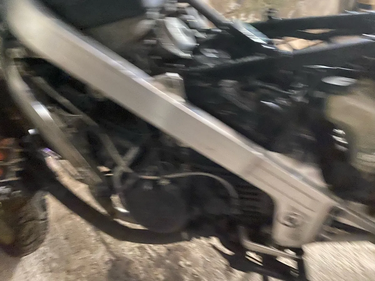 Honda Vfr750f - Image 4