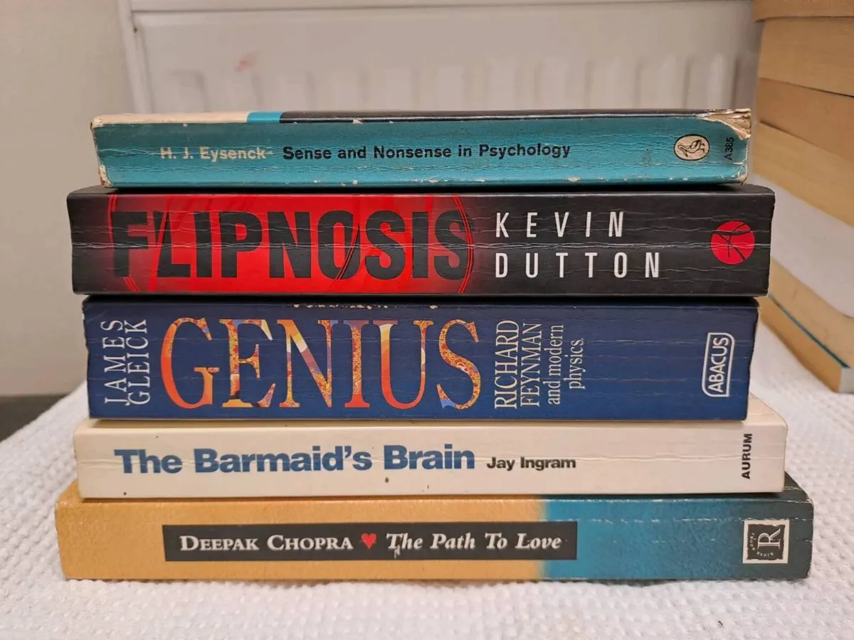 Psychology, science, persuasion, personal growth - Image 2