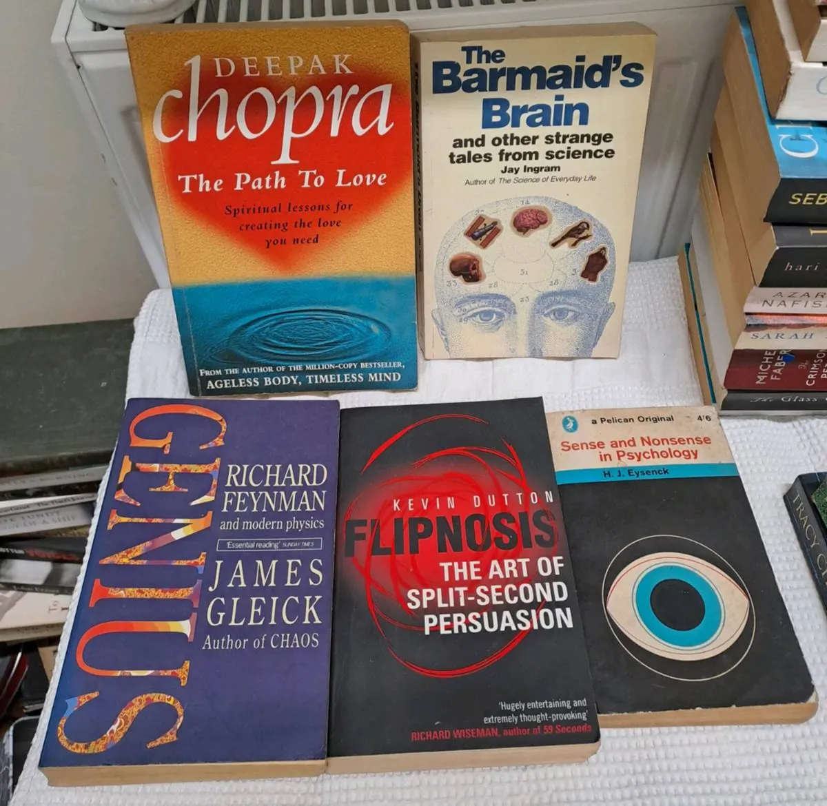 Psychology, science, persuasion, personal growth - Image 1