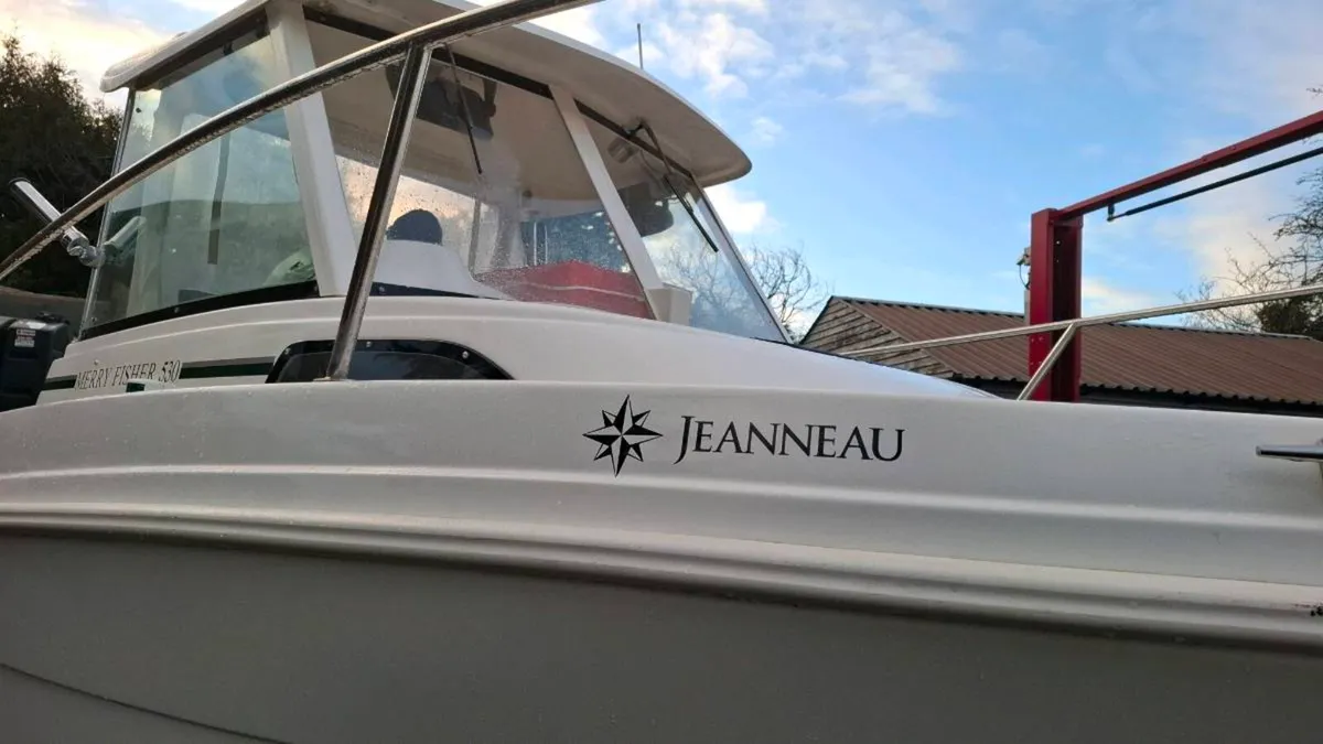Merry fisher 530 - Image 4