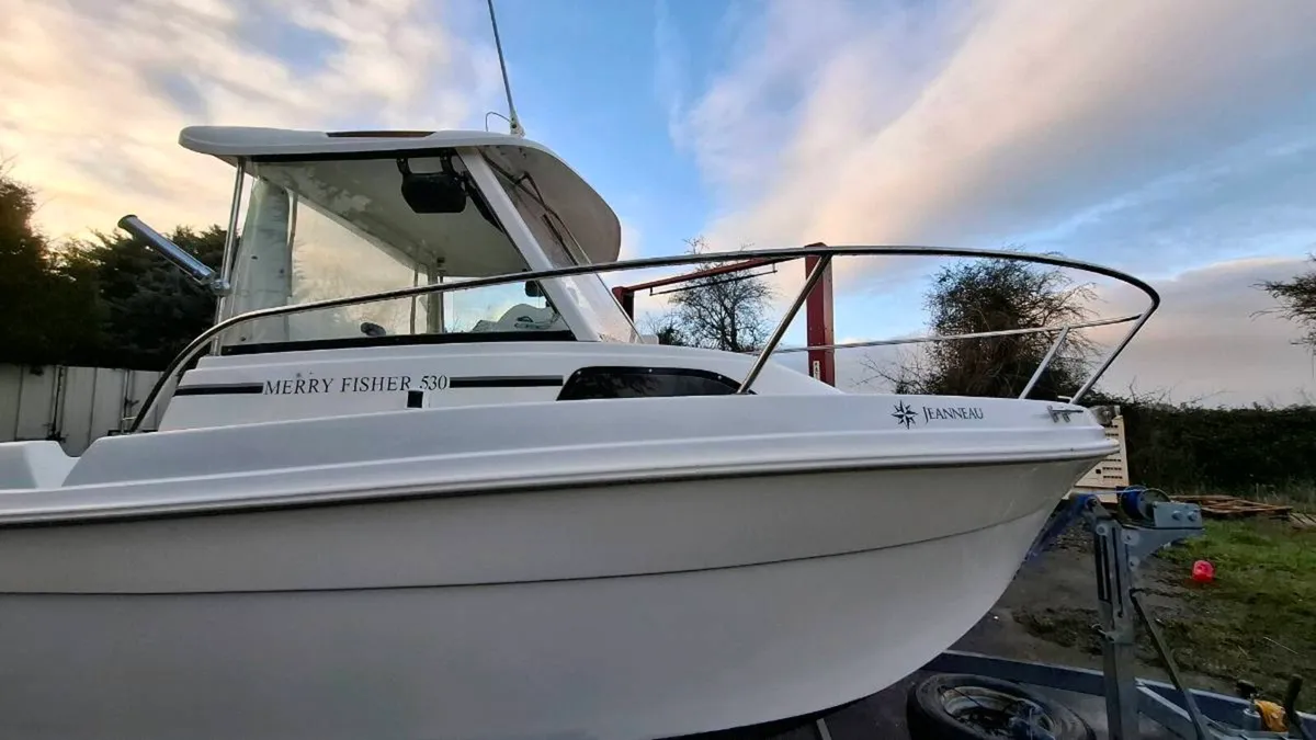 Merry fisher 530 - Image 1