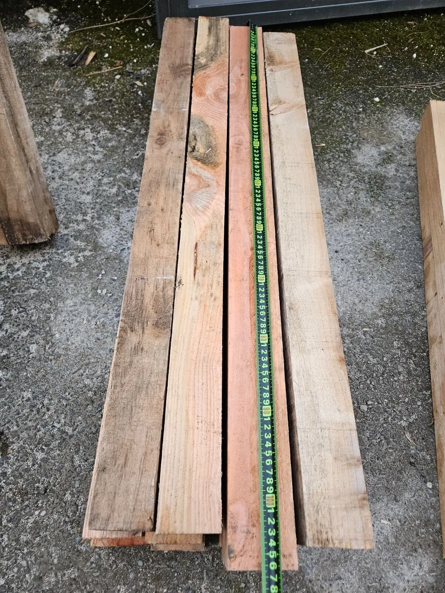 Timber wood - Image 1