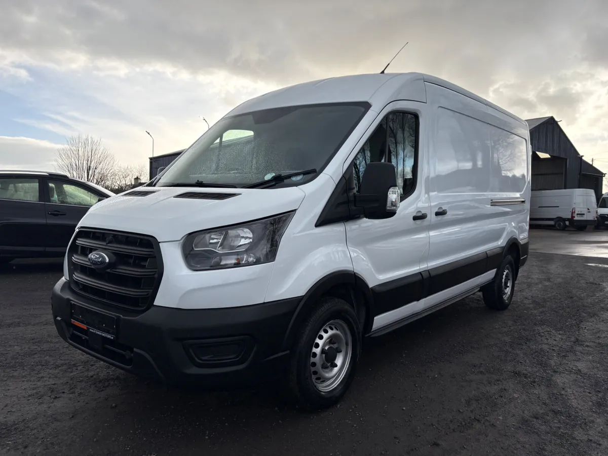 Ford Transit 350 - Image 1