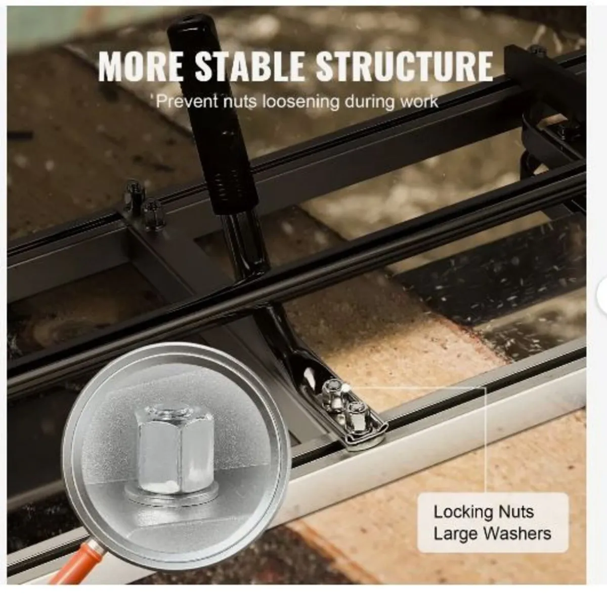 Portable Sawmill 35.6cm-91.4cm - Image 2