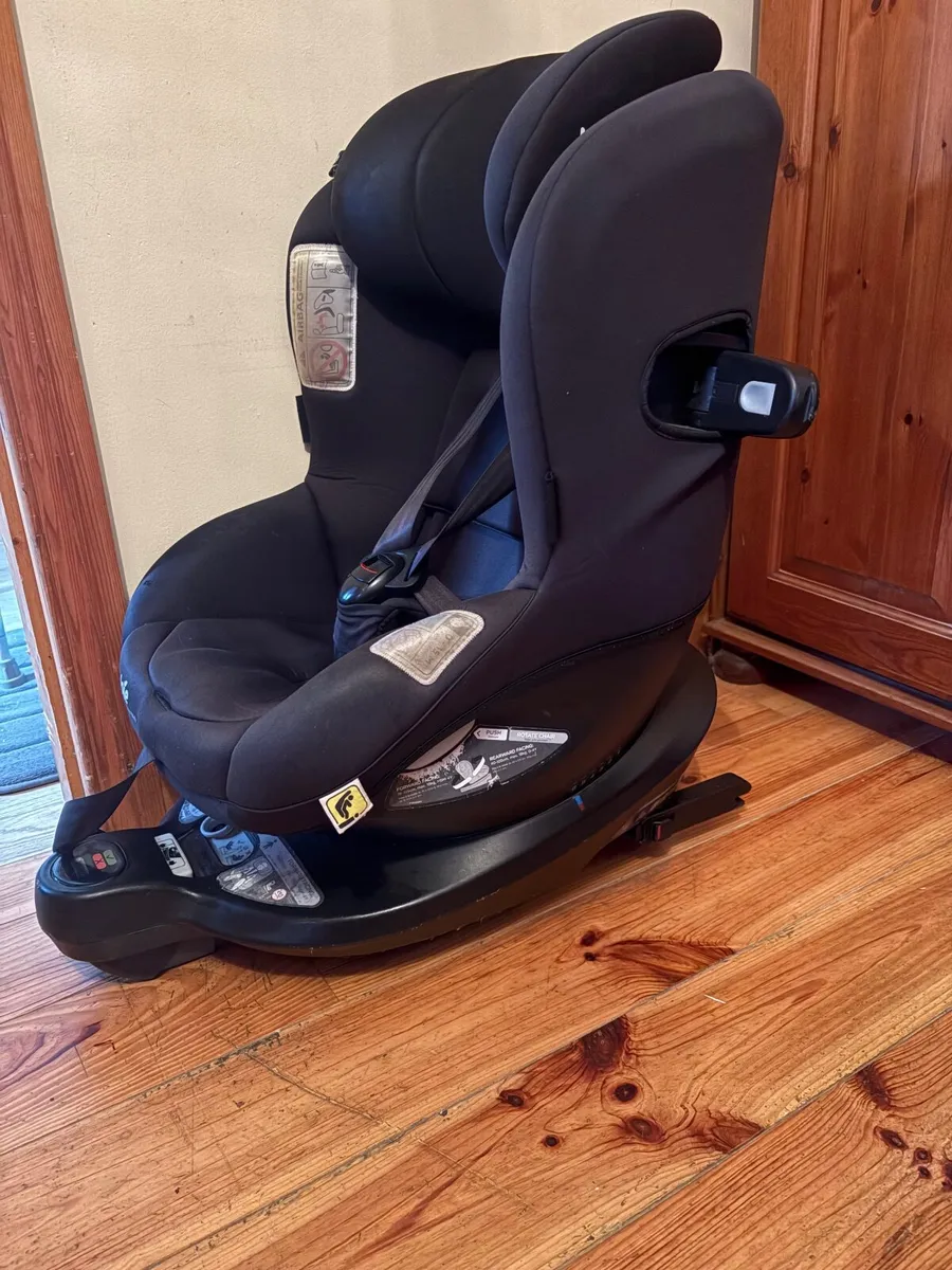 Joie spin 360 car seat - Image 2