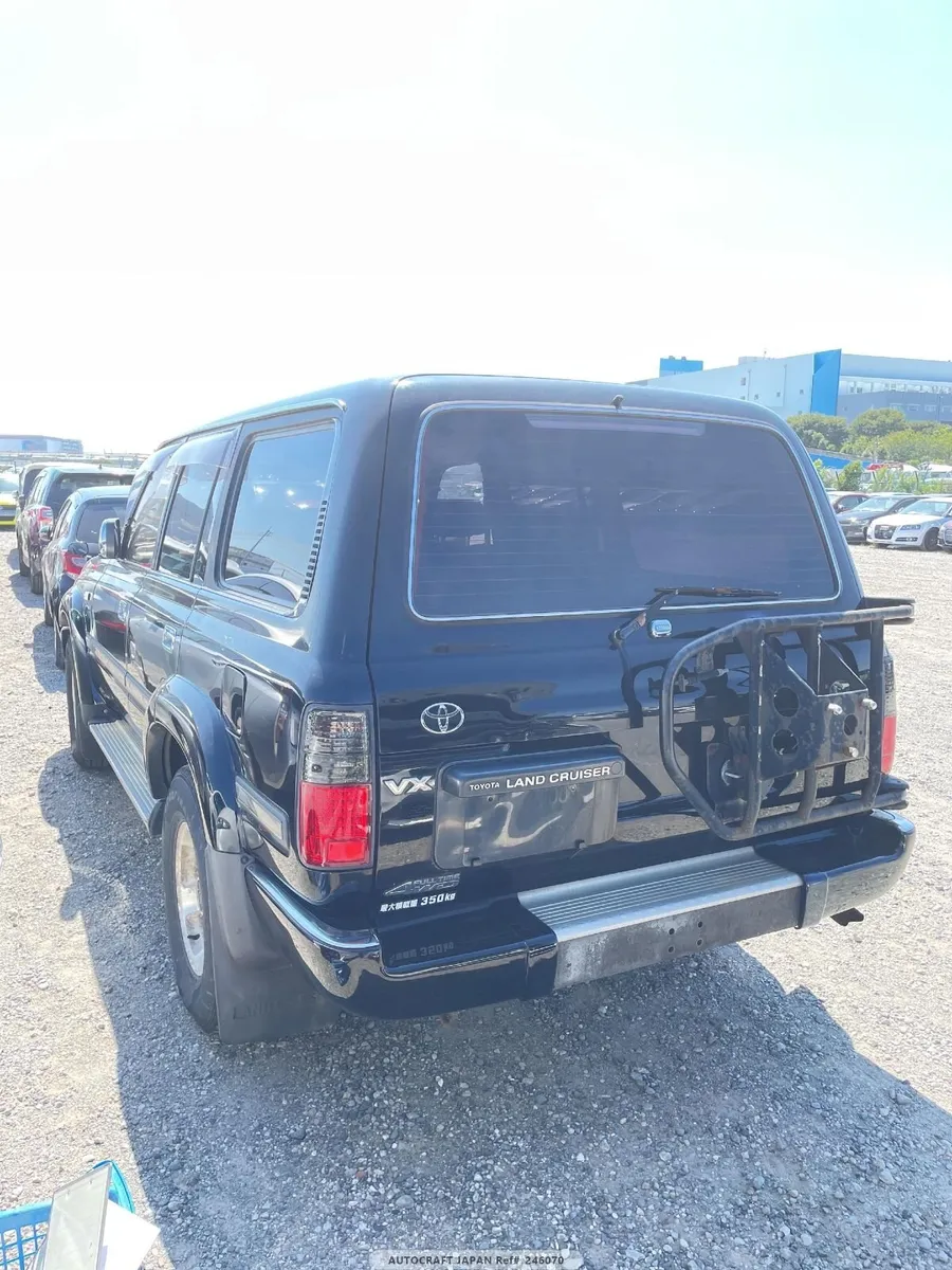 Land Cruiser 80 - Image 2