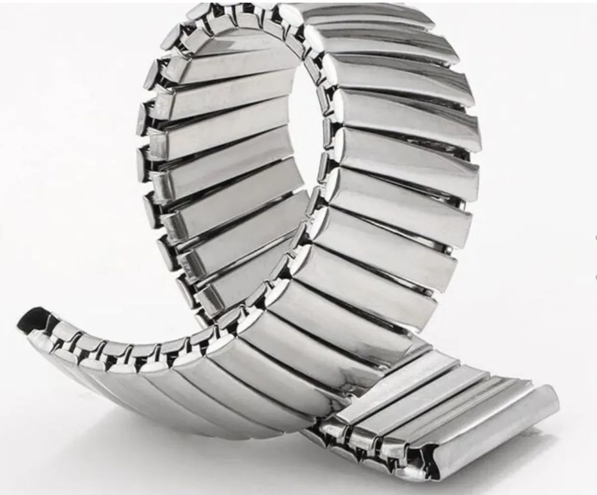 Elasticated Watchband 16mm, Free Post - Image 2