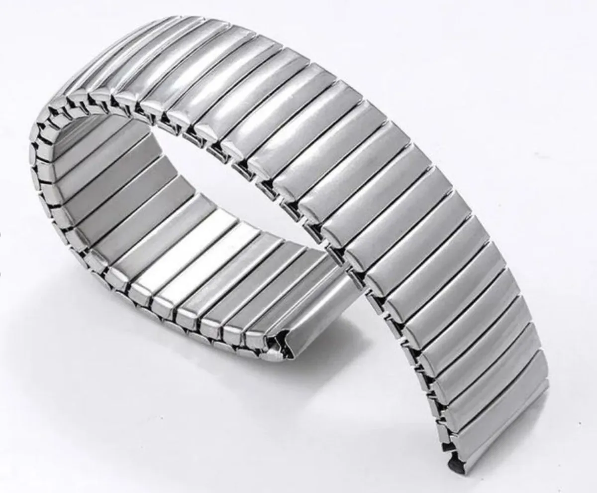 Elasticated Watchband 16mm, Free Post - Image 4