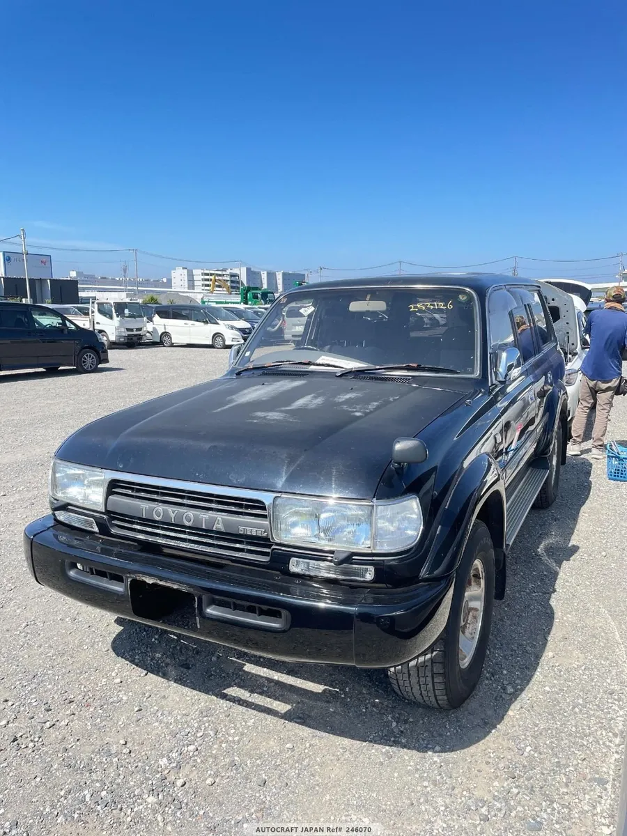 Land Cruiser 80 - Image 3