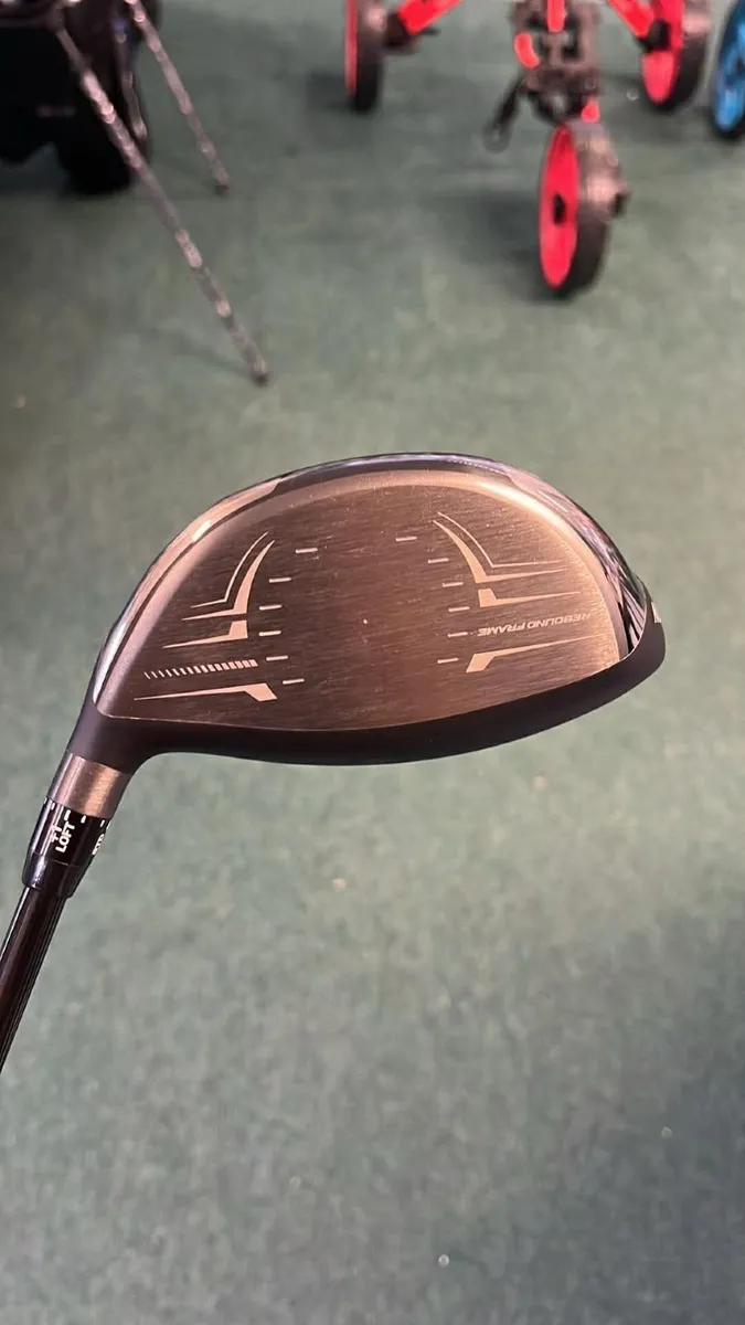 Srixon ZX7 Mk II 10.5 Project X Hzardus 5.5 €295 - Image 3
