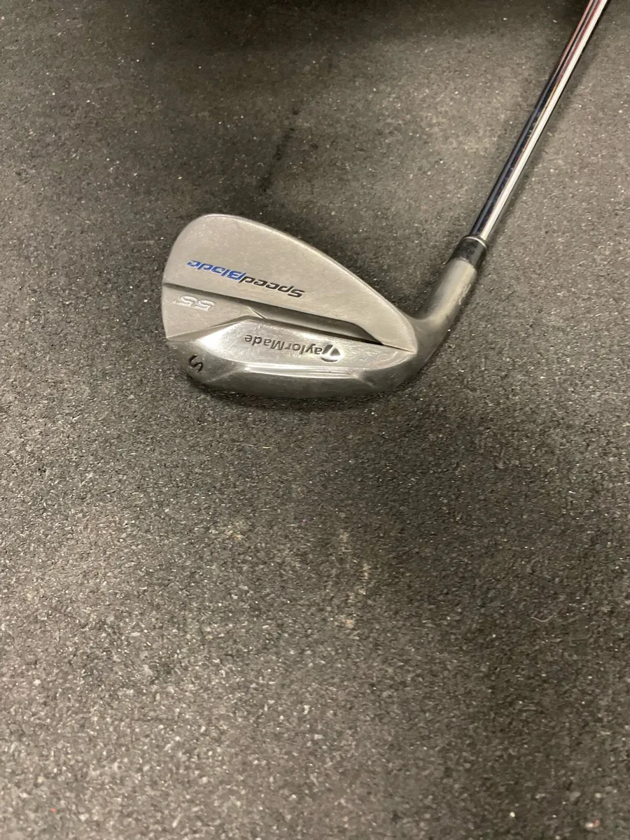 Golf Clubs set - LH Taylormade Speedblade - Image 4