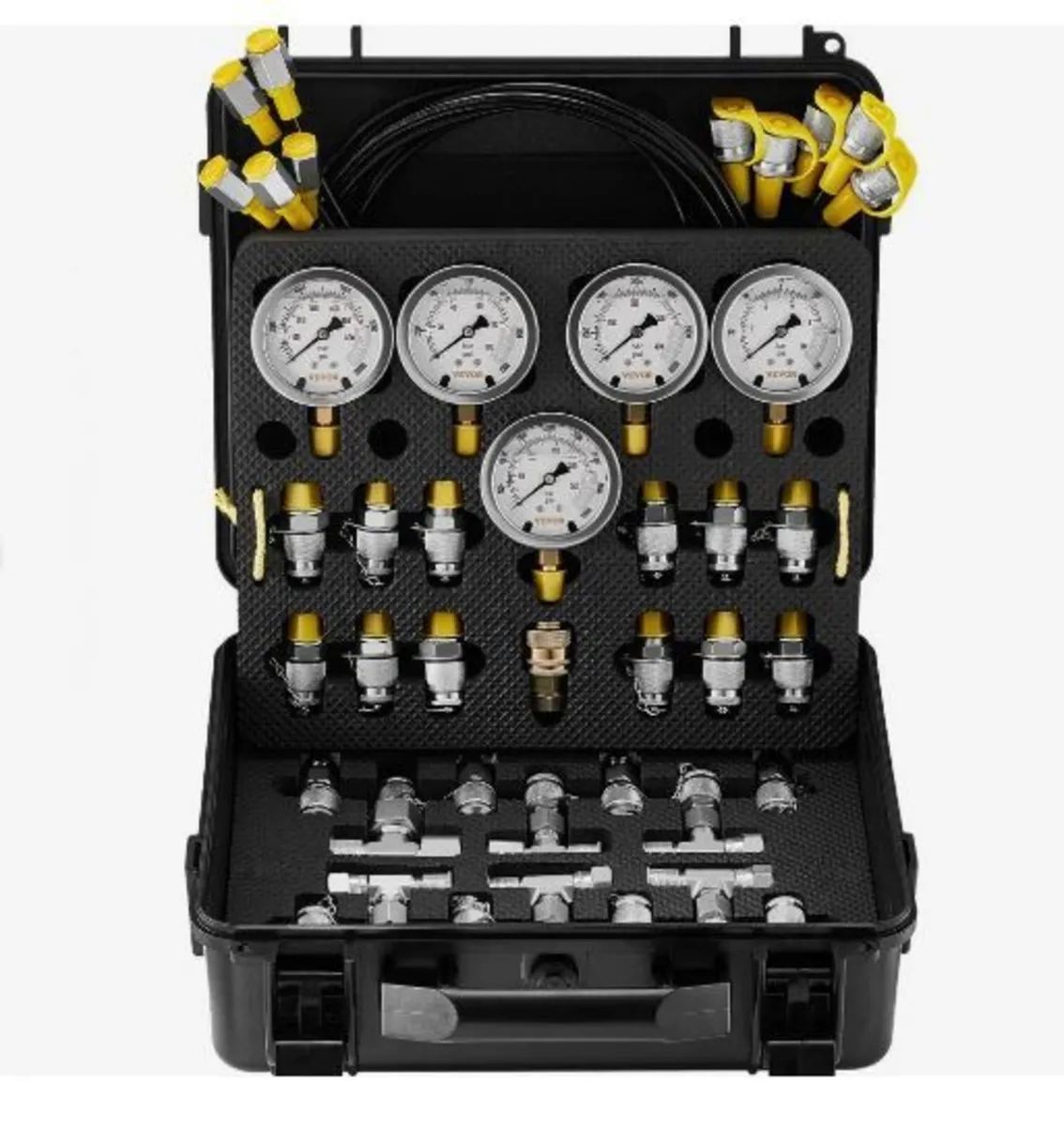 Hydraulic Pressure Test Kit - Image 1