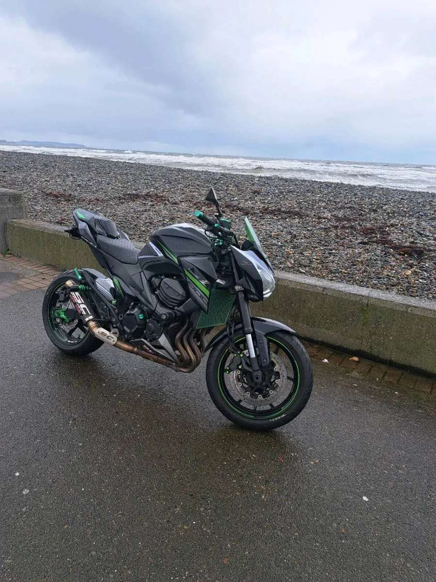 Kawasaki Z*800* - Image 2