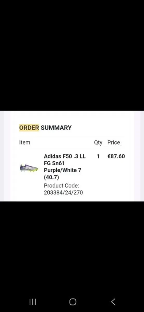 Football boots - Image 2