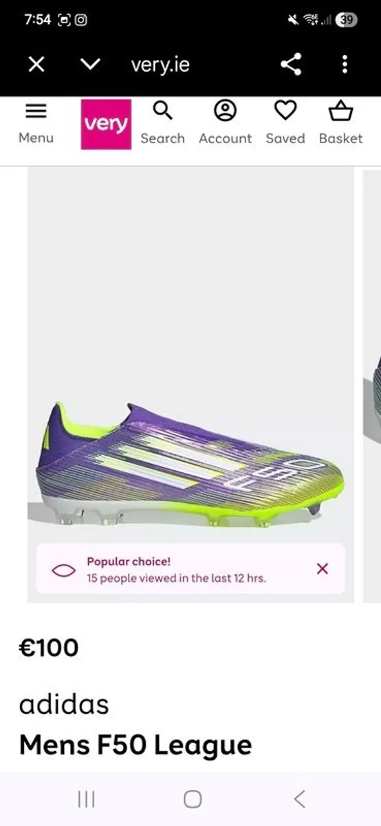 Football boots - Image 3