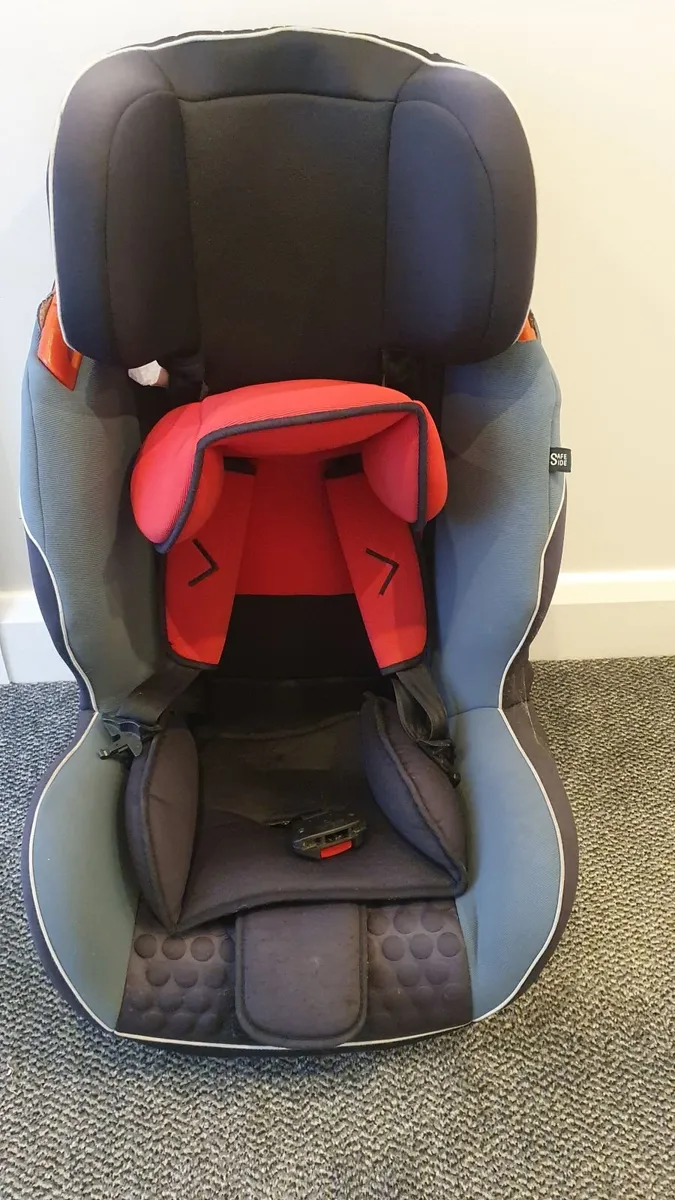 Baby Car Seat - Image 1