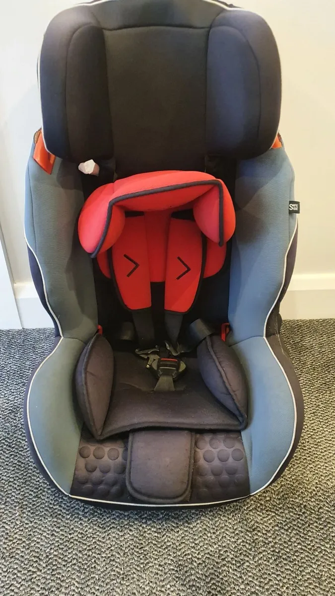 Baby Car Seat - Image 2