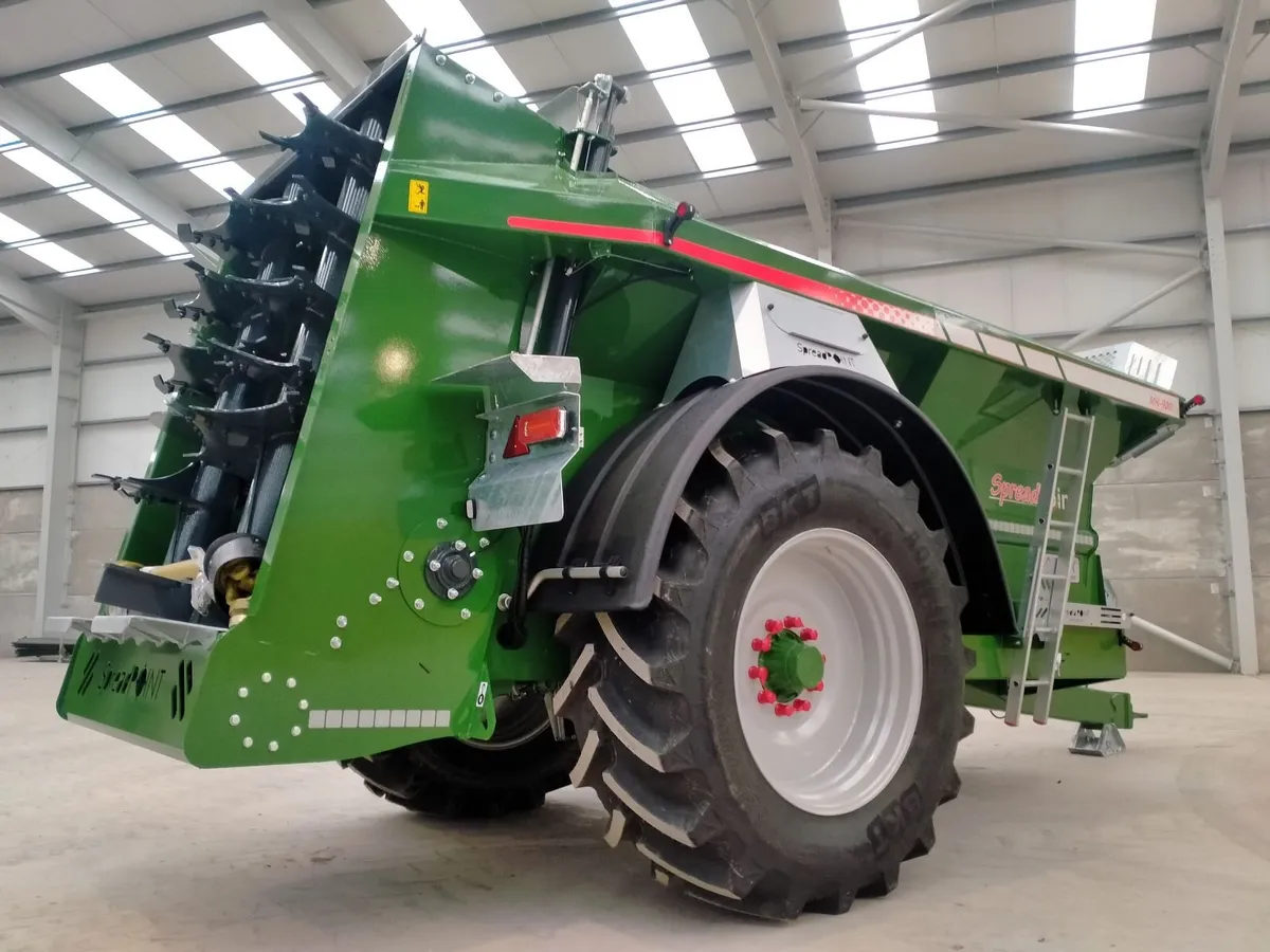 SpreadPoint MK-1200 Ready For Immediate Collection - Image 3