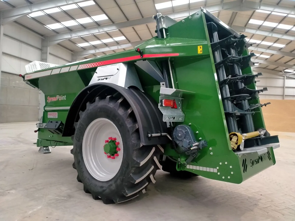 SpreadPoint MK-1200 Ready For Immediate Collection - Image 2