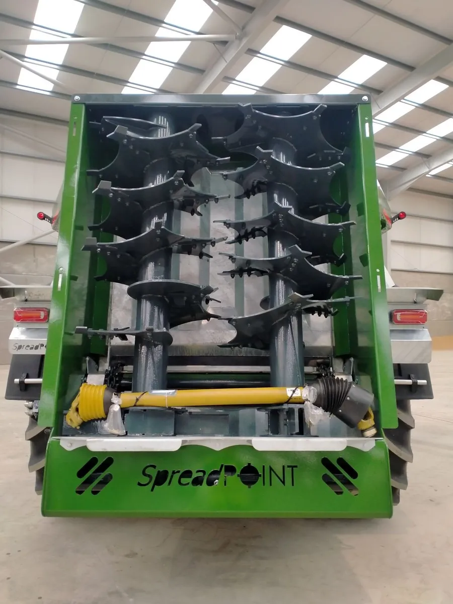 SpreadPoint MK-1200 Ready For Immediate Collection - Image 4