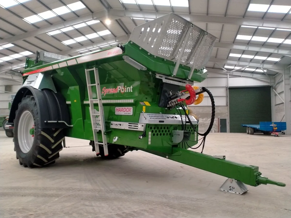 SpreadPoint MK-1200 Ready For Immediate Collection - Image 1