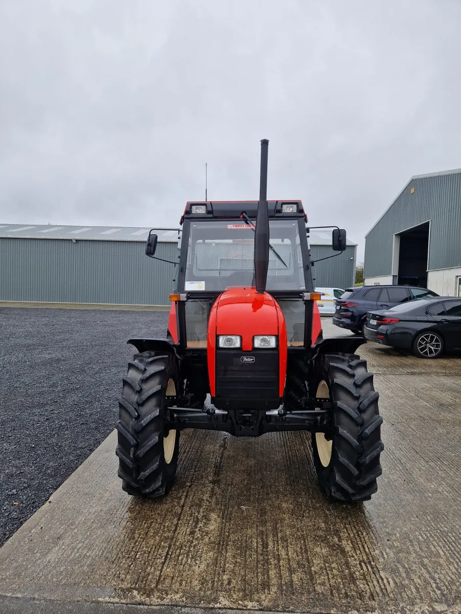 2004 Zetor 6340 - Image 3