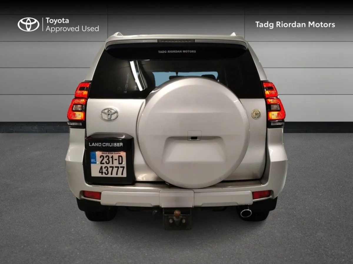 Toyota Land Cruiser SWB A AUTO 2DR - Image 4