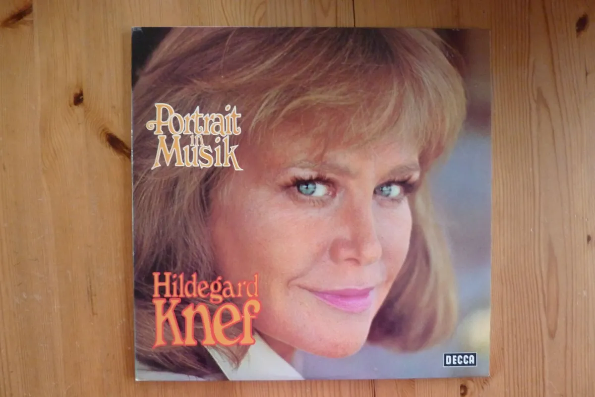 German artists on LPs (vinyls) - Image 1