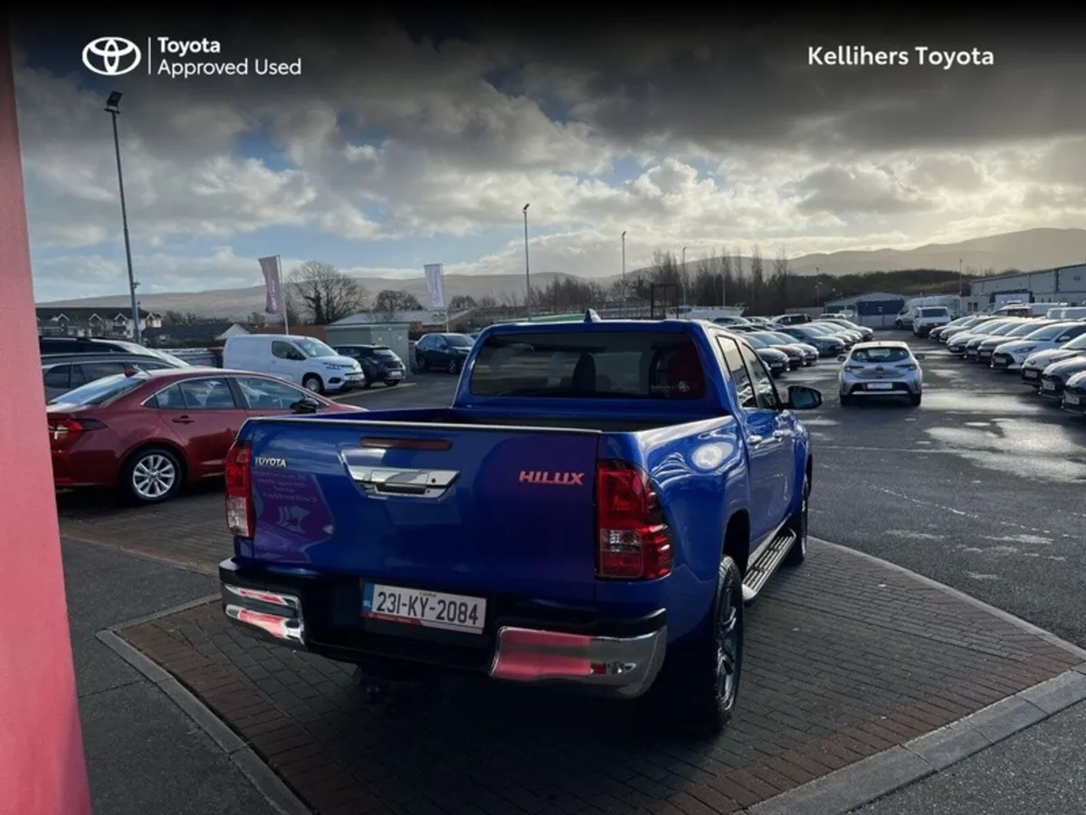 Toyota Hilux HILUX 2.8 SR5 D/CAB AUTO - Image 4